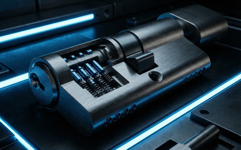 Cerraduras Antibumping en Leganés