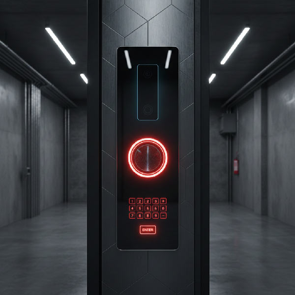 Control de Acceso Biométrico